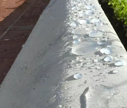 德安硅烷浸渍涂料在混凝土保护中的应用