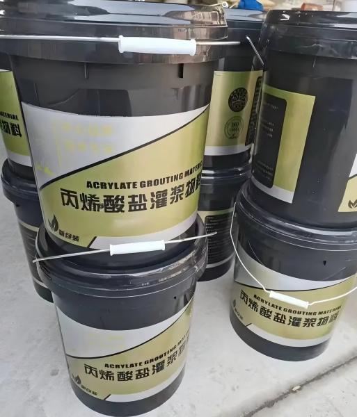 德安丙烯酸盐灌浆料