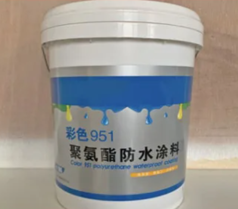 德安聚氨酯防水涂料