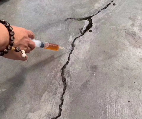 德安混凝土裂缝修补技术详解​