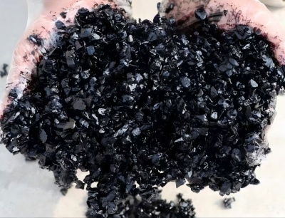 德安沥青冷补料（沥青砂）的优势特点与施工流程解析