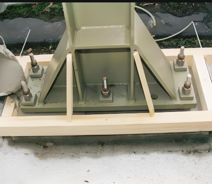 德安支座灌浆料，支座砂浆施工流程详解​