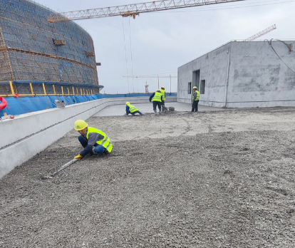 德安轻集料混凝土施工流程及注意事项